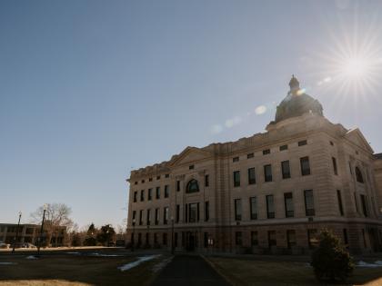 South Dakota State Capitol