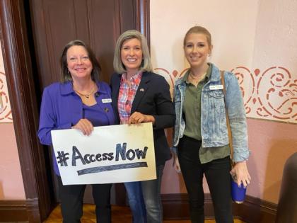 Ernst district work period