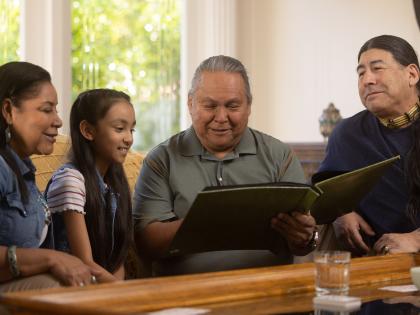 Road Map for AI/AN Peoples